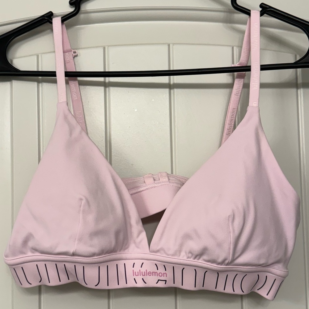 lululemon triangle bra